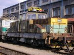 Msto : Ostrava  hl.n. - depoDatum : 25.09.2004