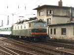 Místo : Praha - Masarykovo nádražíDatum : 25.4.1996