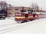 Msto : Praha - BubeneDatum : 25.2.1993