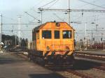 Msto : Ostrava - KuniceDatum : 16.10.2001