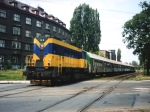Msto : Ostrava - VtkoviceDatum : 16.06.2001