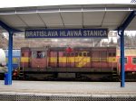 Msto : Bratislava hl.st.Datum : 07.02.2007