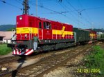 Msto : Povsk BystricaDatum : 24.05.2003