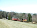 M�sto : Janovice u TrutnovaDatum : 05.04.2025