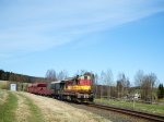 Msto : Hodkovice u TrutnovaDatum : 05.04.2025