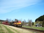 Msto : Hodkovice u TrutnovaDatum : 05.04.2025