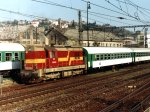 Msto : Praha - SmchovDatum : 20.4.1998