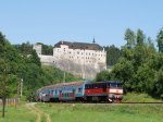 Msto : esk ternberk zastvkaDatum : 21.07.2013