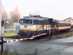 Msto : Dvr Krlov nad LabemDatum : 20.11.2003