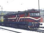 Místo : Ostrava hl.n.
Datum : únor 2003