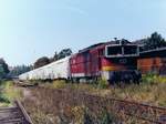 Msto : Praha - DejviceDatum : 11.08.1998