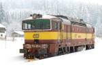 Msto : elezn Ruda - sttn hraniceDatum : 08.02.2003