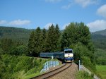 Msto : Zelezna Ruda - mestoDatum : 09.07.2024