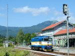 Msto : Zelezna Ruda - AlzbetinDatum : 09.07.2024