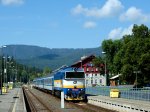 Msto : Zelezna Ruda - AlzbetinDatum : 09.07.2024
