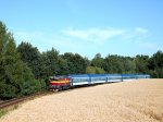 M�sto : Namest - KraliceDatum : 25.07.2026