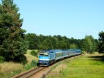 Msto : Trebon - lazneDatum : 08.08.2025