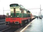 Msto : Ostrava - SvinovDatum : 01.10.1998