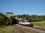 Msto : Cesky Sternberk hradDatum : 21.10.2023