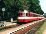 Msto : Hruovany nad JeviovkouDatum : 14.8.2001