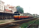 Msto : Praha - DejviceDatum : 30.4.1997