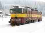 Msto : elezn Ruda - sttn hraniceDatum : 08.02.2003